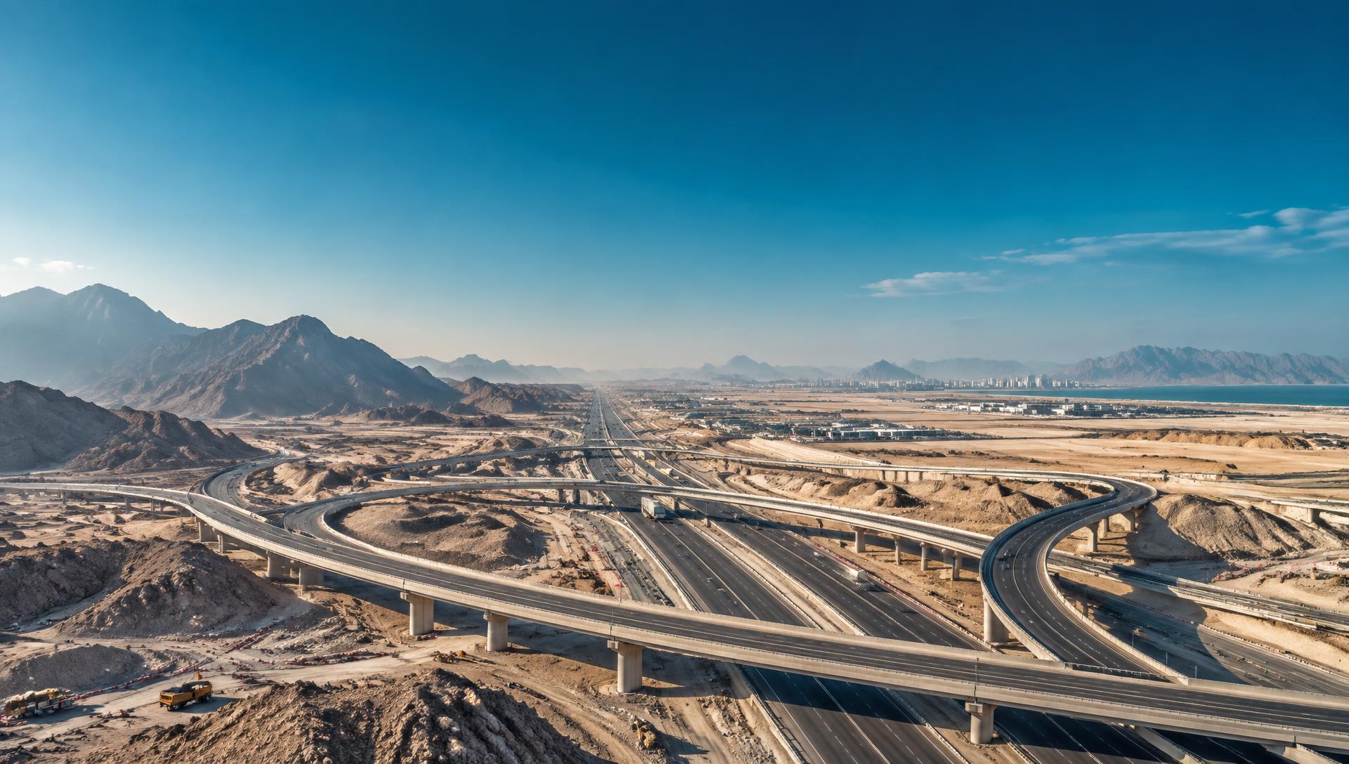 Road & Infrastructure